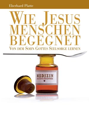 cover image of Wie Jesus Menschen begegnet